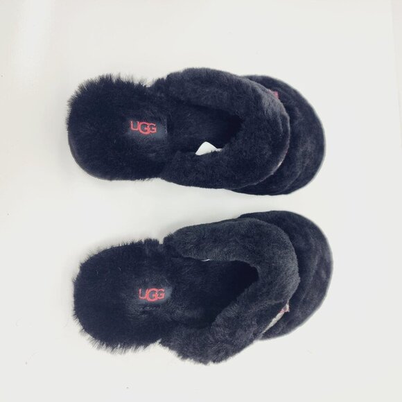Ugg Australia Women's Dalla Plaid Slipper Size 5 - Picture 11 of 13
